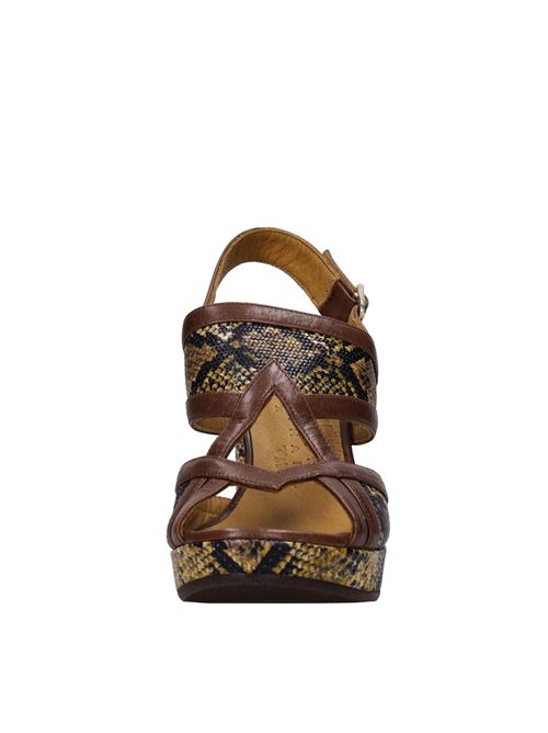 Sandali in pelle CHIE MIHARA | CACHO ROCKTERRA